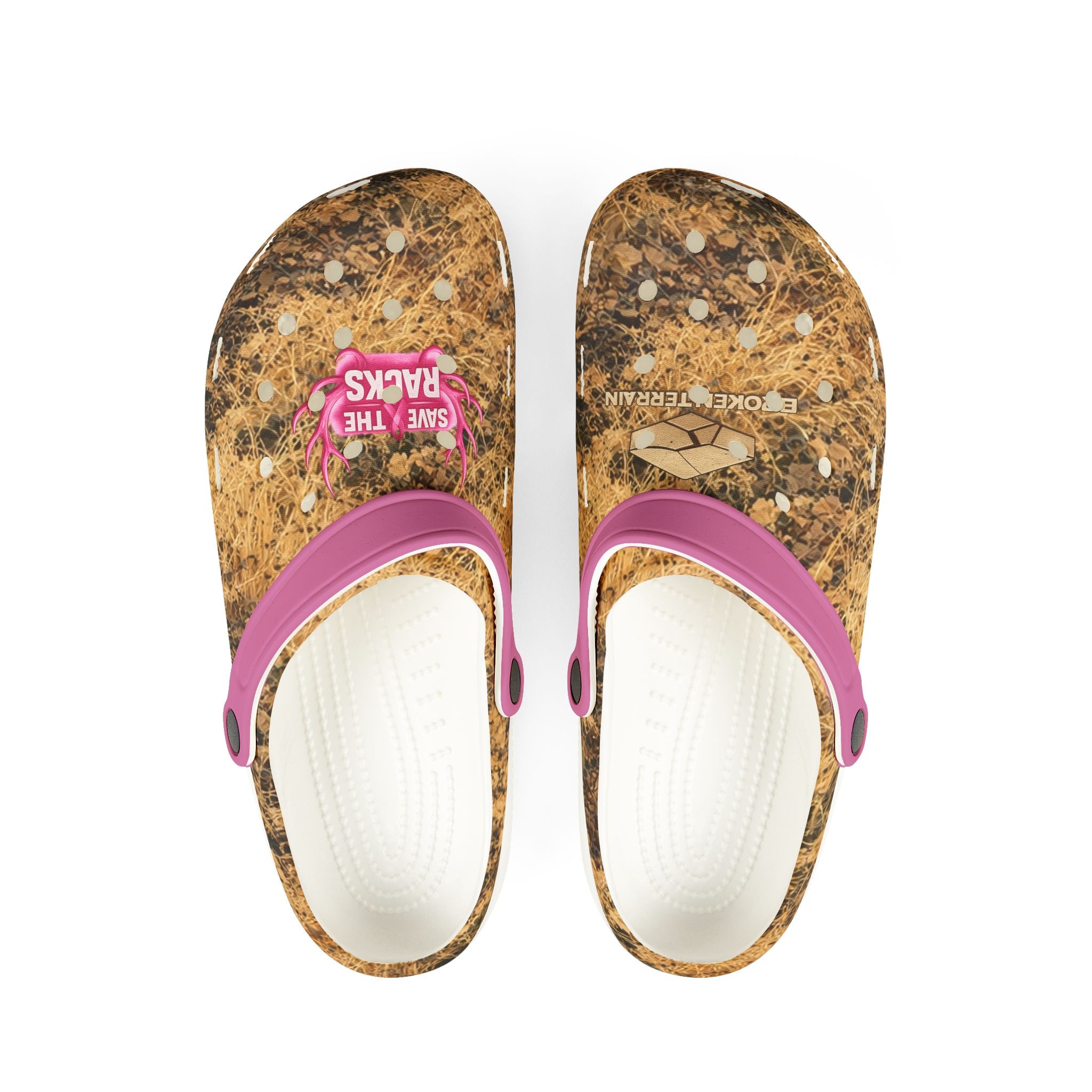 Clays "Save the Racks" edition