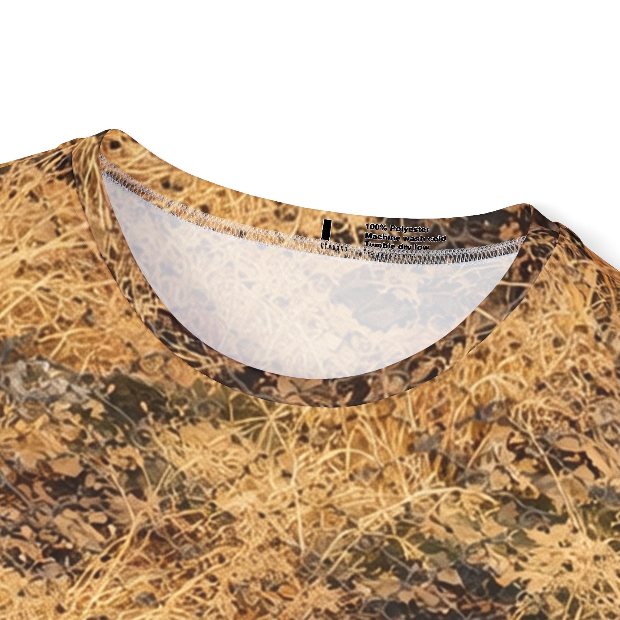 Broken Terrain SO/AZ Desert camo sports tee
