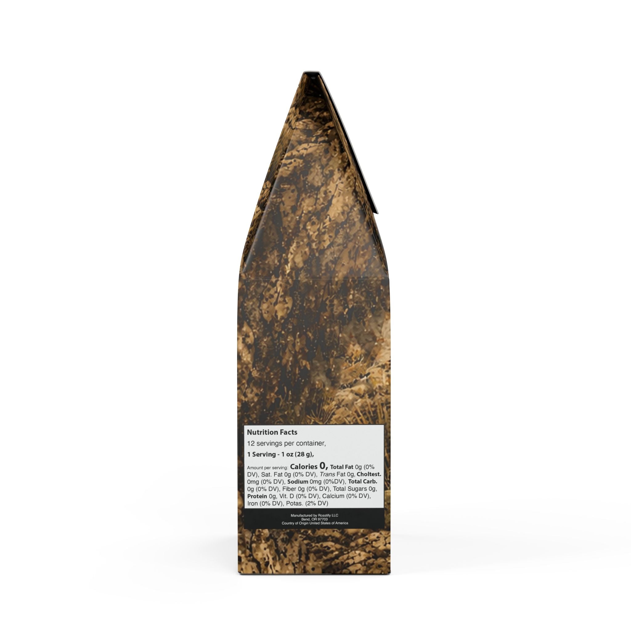 Ruck for the Buck (Dark French Roast)