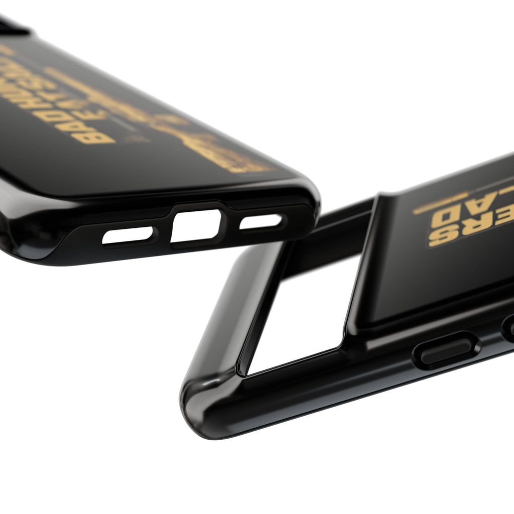 "Bad Hunters Eat Salad" Rifle Graphic Rugged Protective Cover