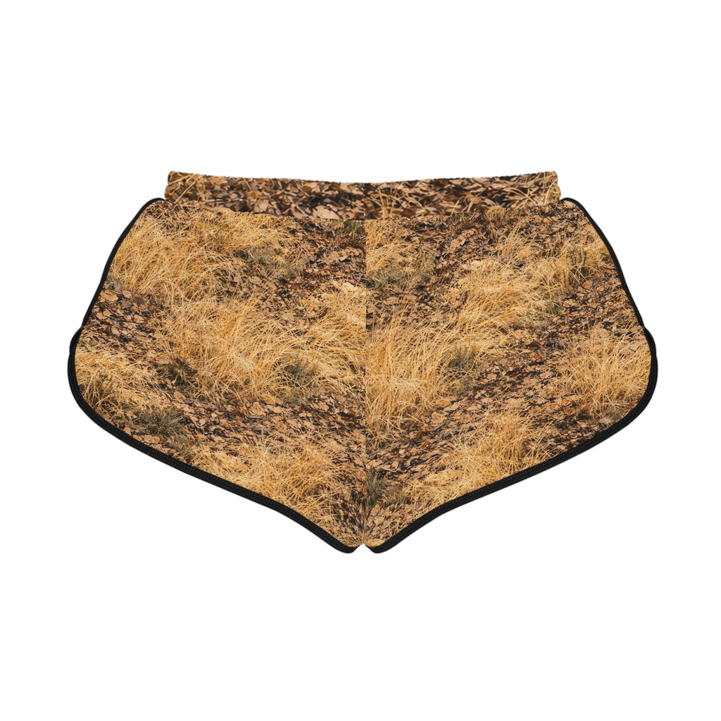 AZ Wildland Camo Women's Relaxed Shorts