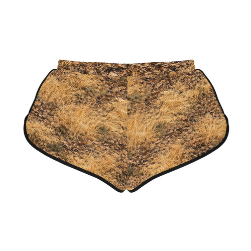 AZ Wildland Camo Women's Relaxed Shorts