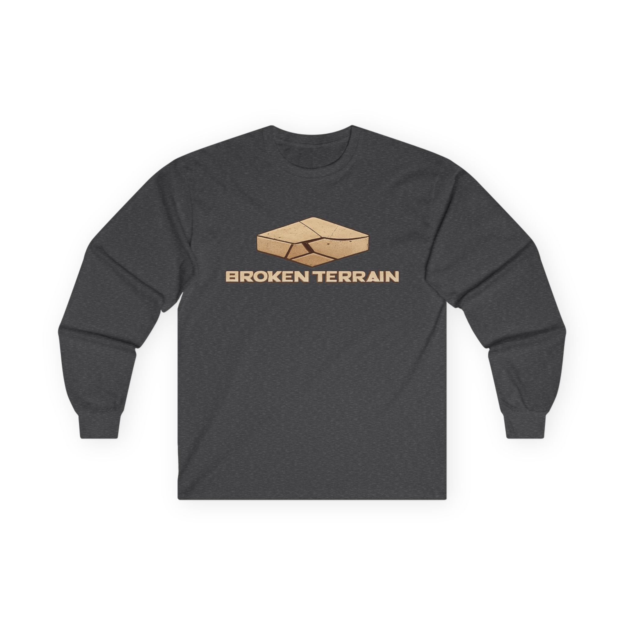 Broken Terrain Long Sleeve Tee