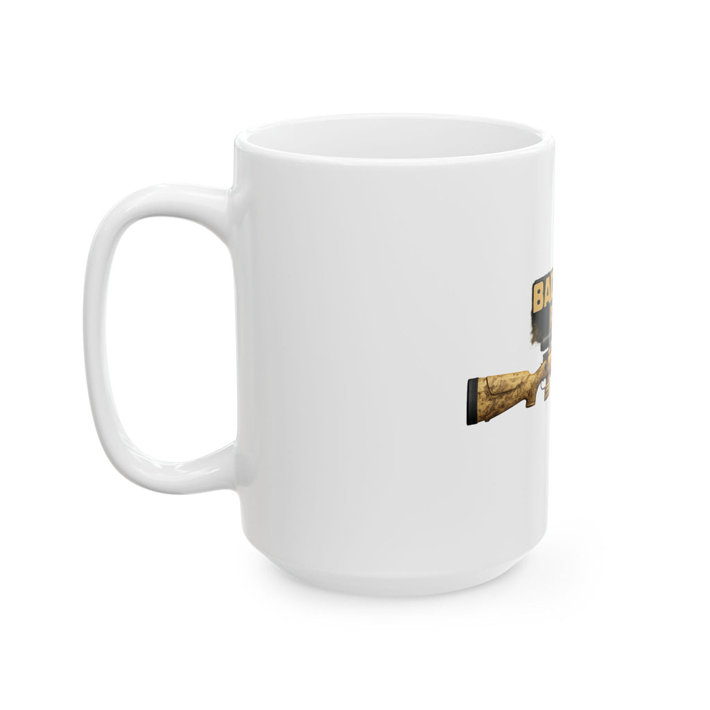 Bad Hunters Eat Salad Mug