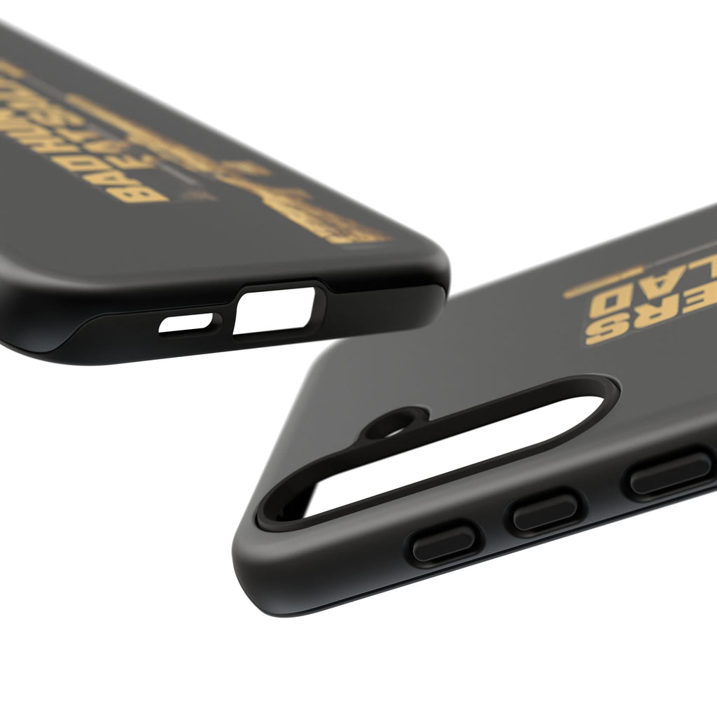 "Bad Hunters Eat Salad" Rifle Graphic Rugged Protective Cover