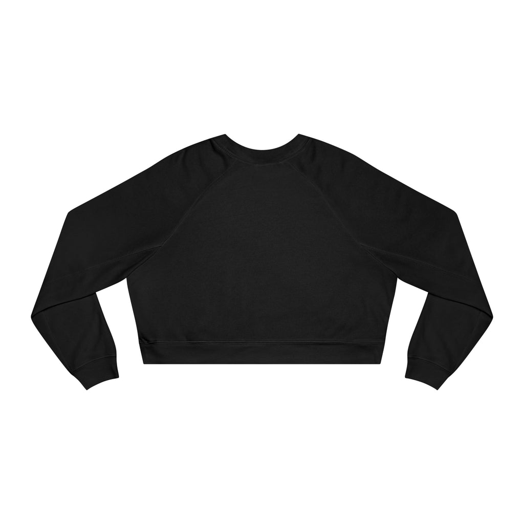 Broken Terrain Cropped Pullover