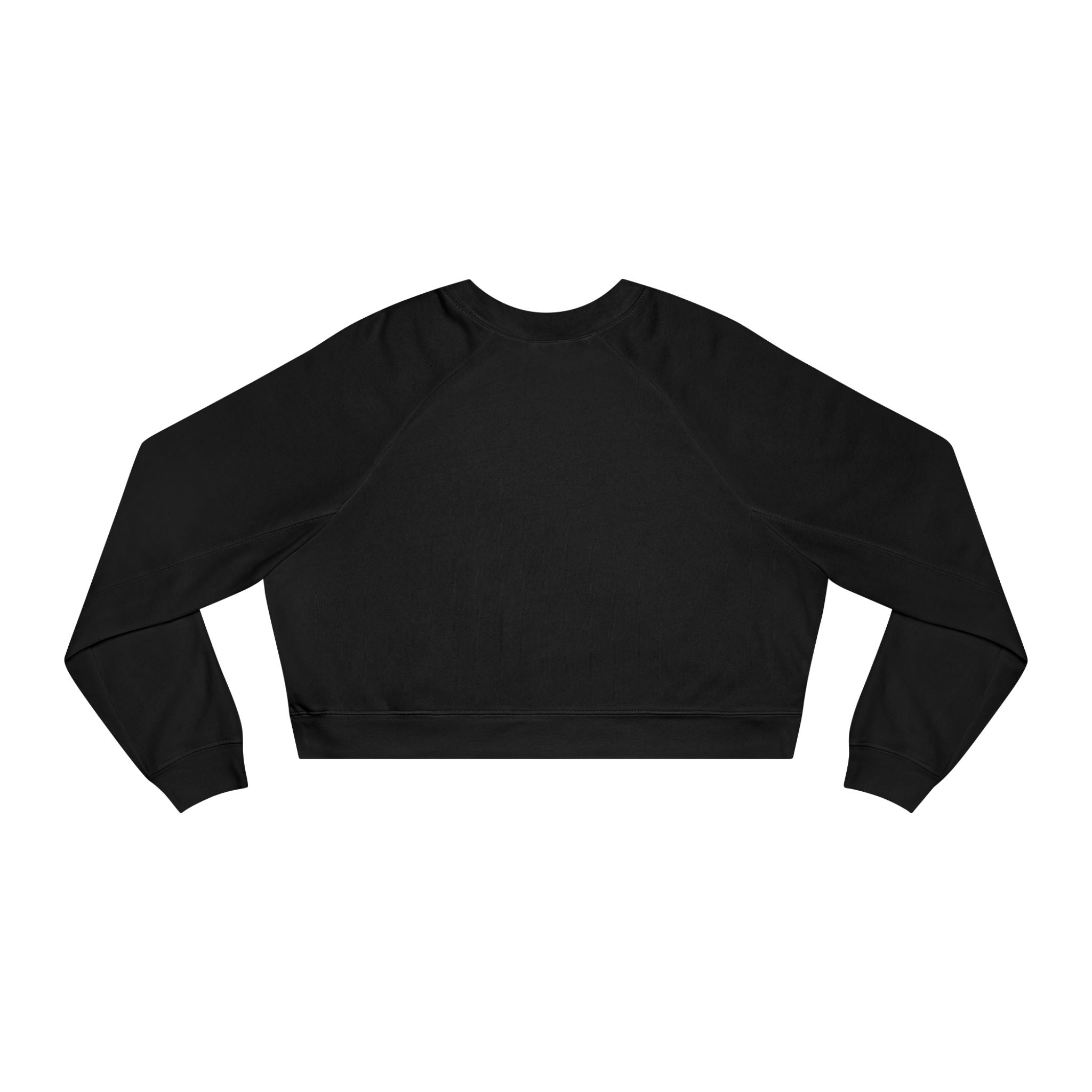 Broken Terrain Cropped Pullover