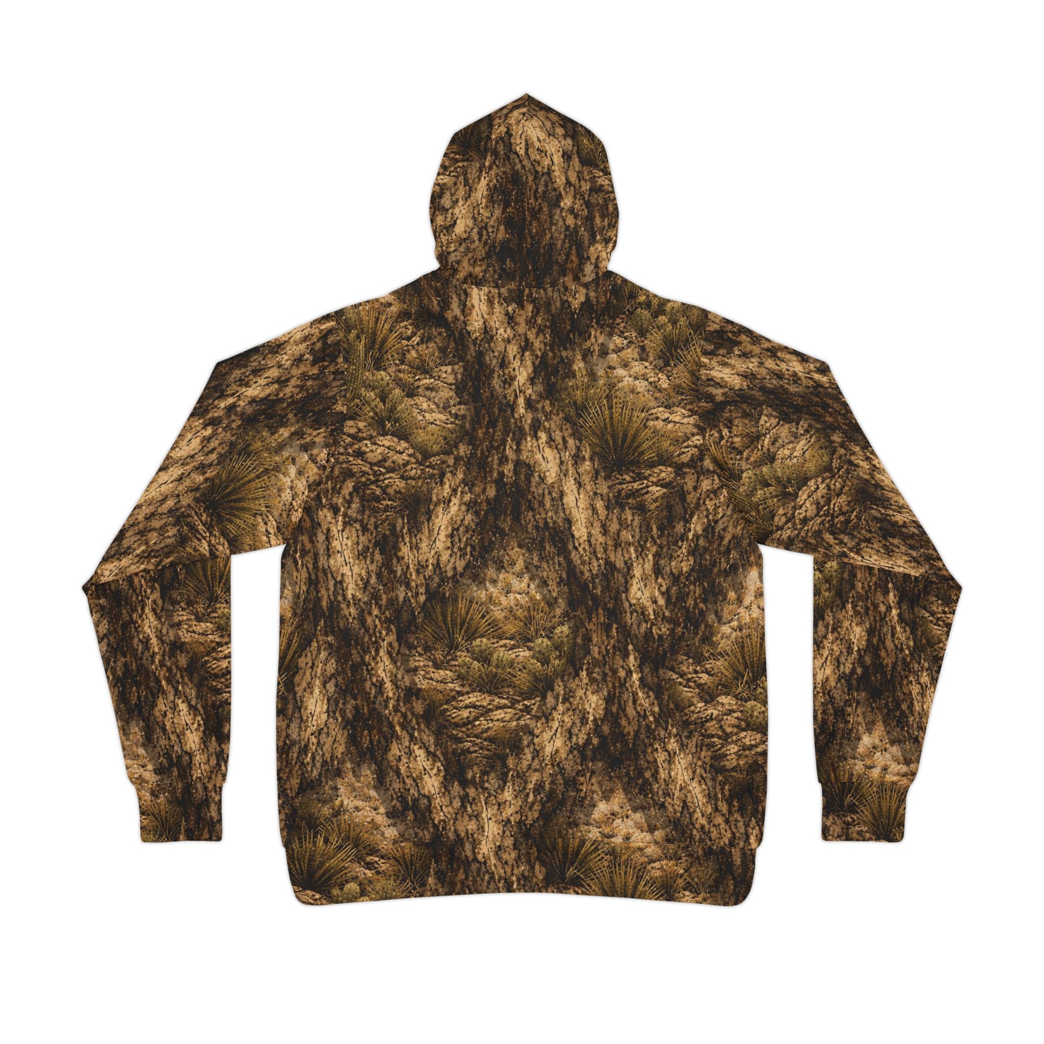 Broken Terrain AZ Woodland Hoodie