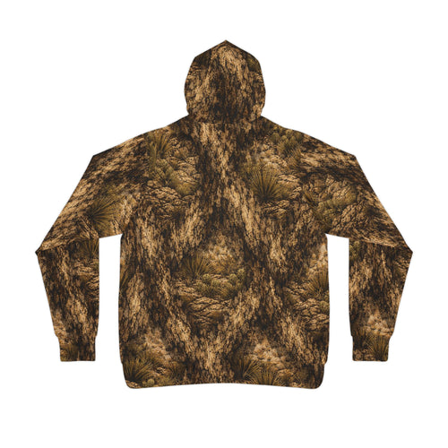 Broken Terrain AZ Woodland Hoodie