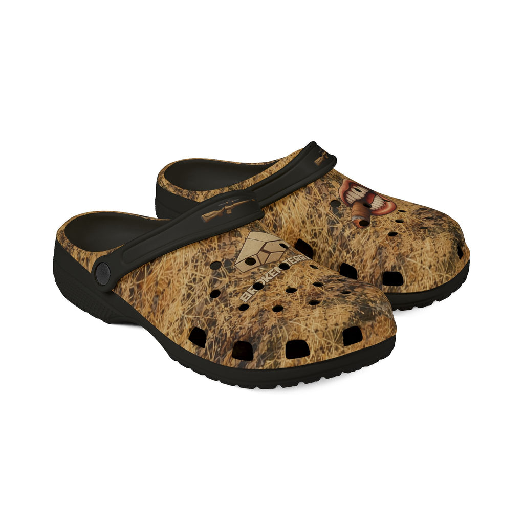 Claytons "Camp Shoes"