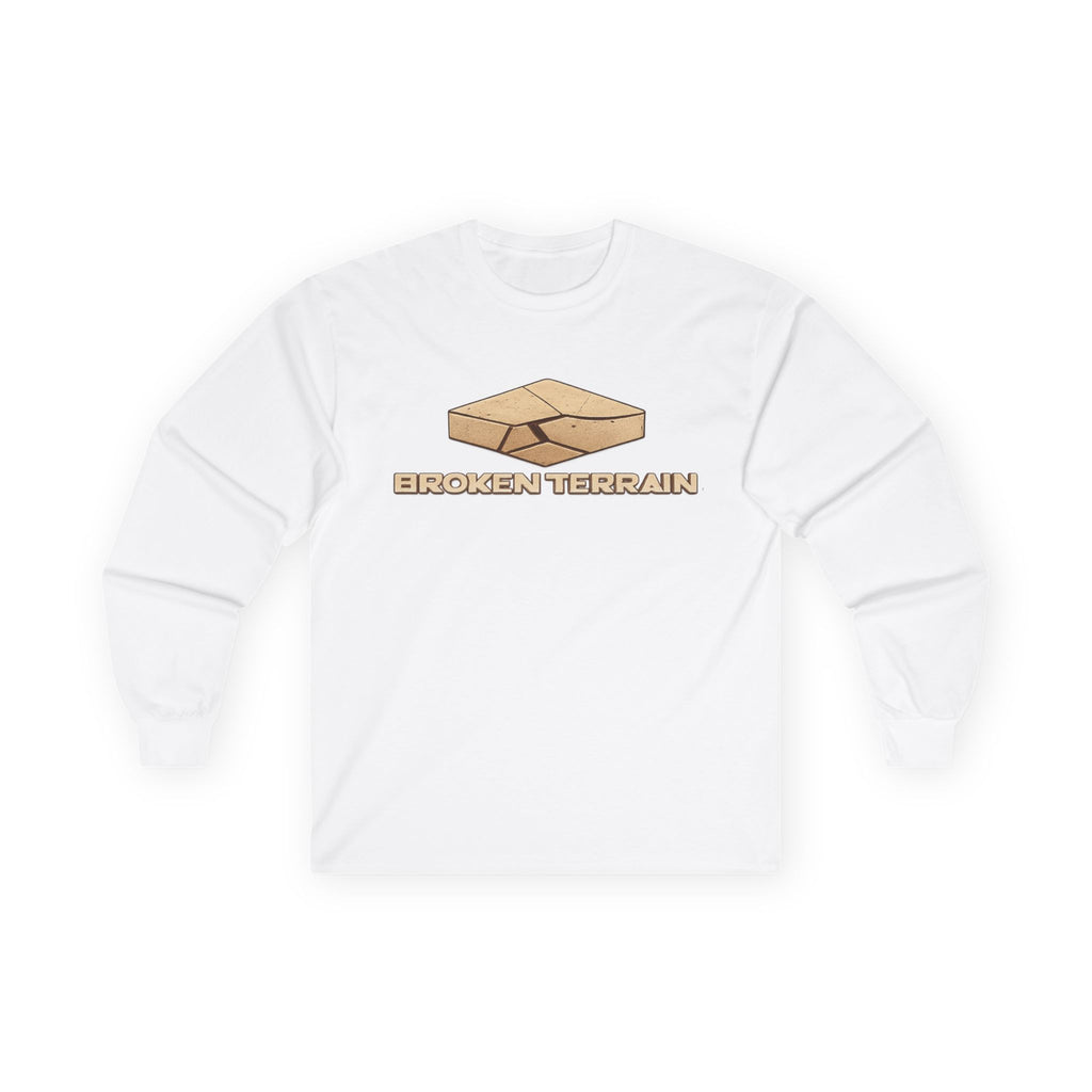 Broken Terrain Long Sleeve Tee