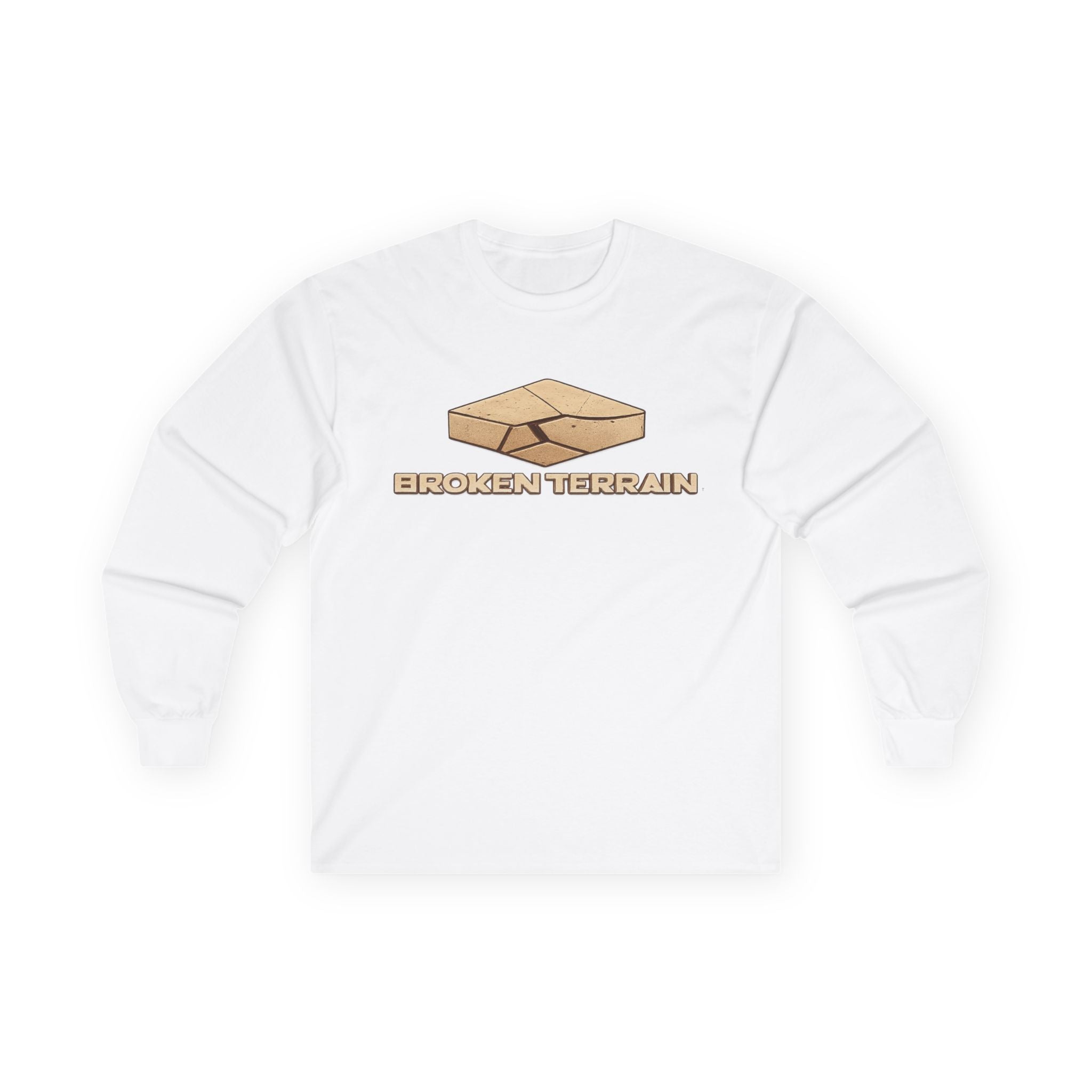 Broken Terrain Long Sleeve Tee