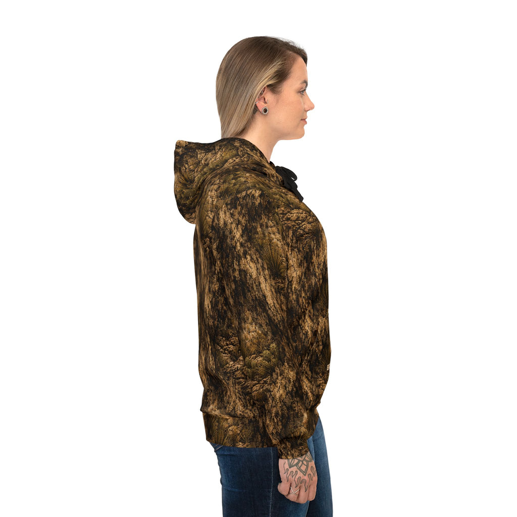 Broken Terrain AZ Woodland Hoodie