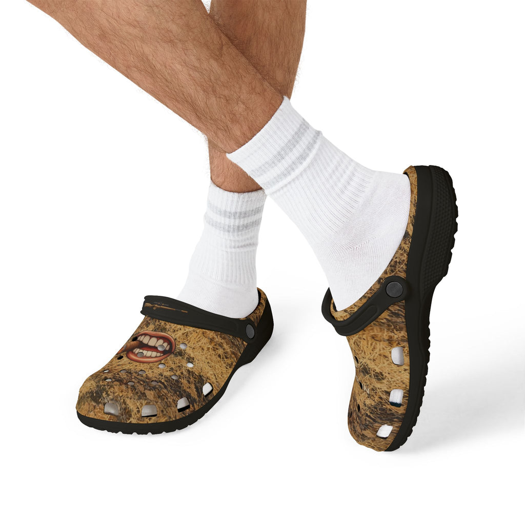 Claytons "Camp Shoes"