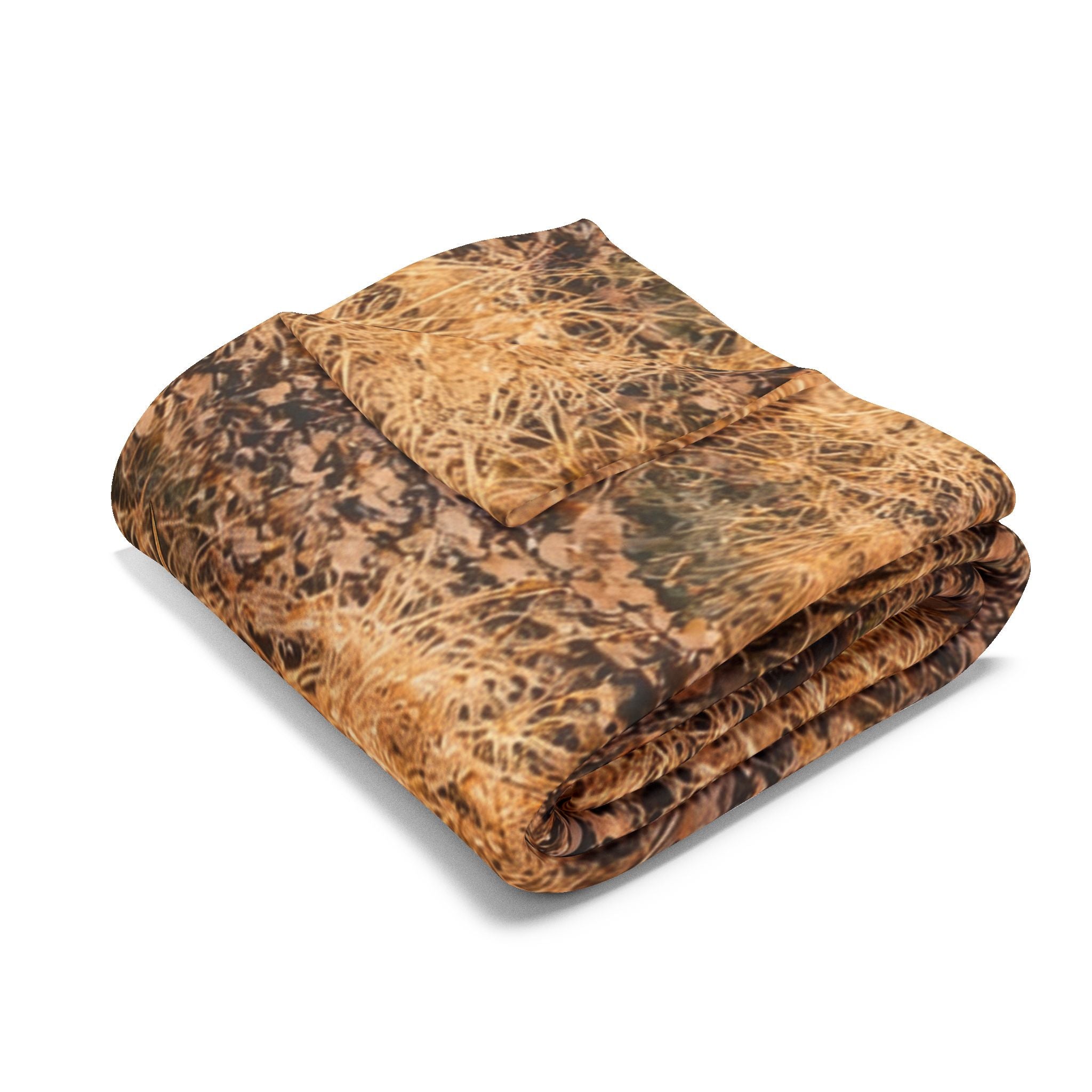 I'd Rather Be Hunting Arctic Fleece Blanket