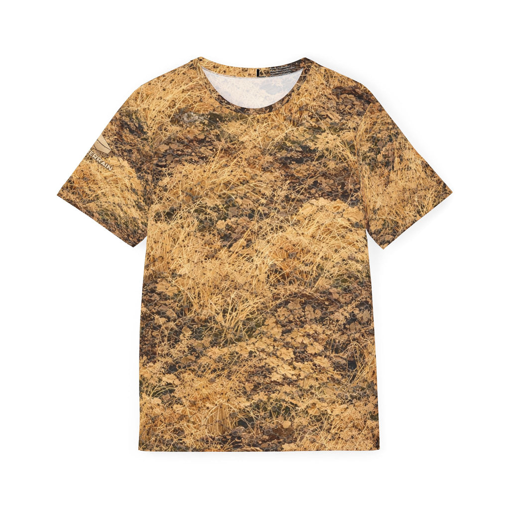 Broken Terrain SO/AZ Desert camo sports tee