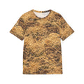 Broken Terrain SO/AZ Desert camo sports tee