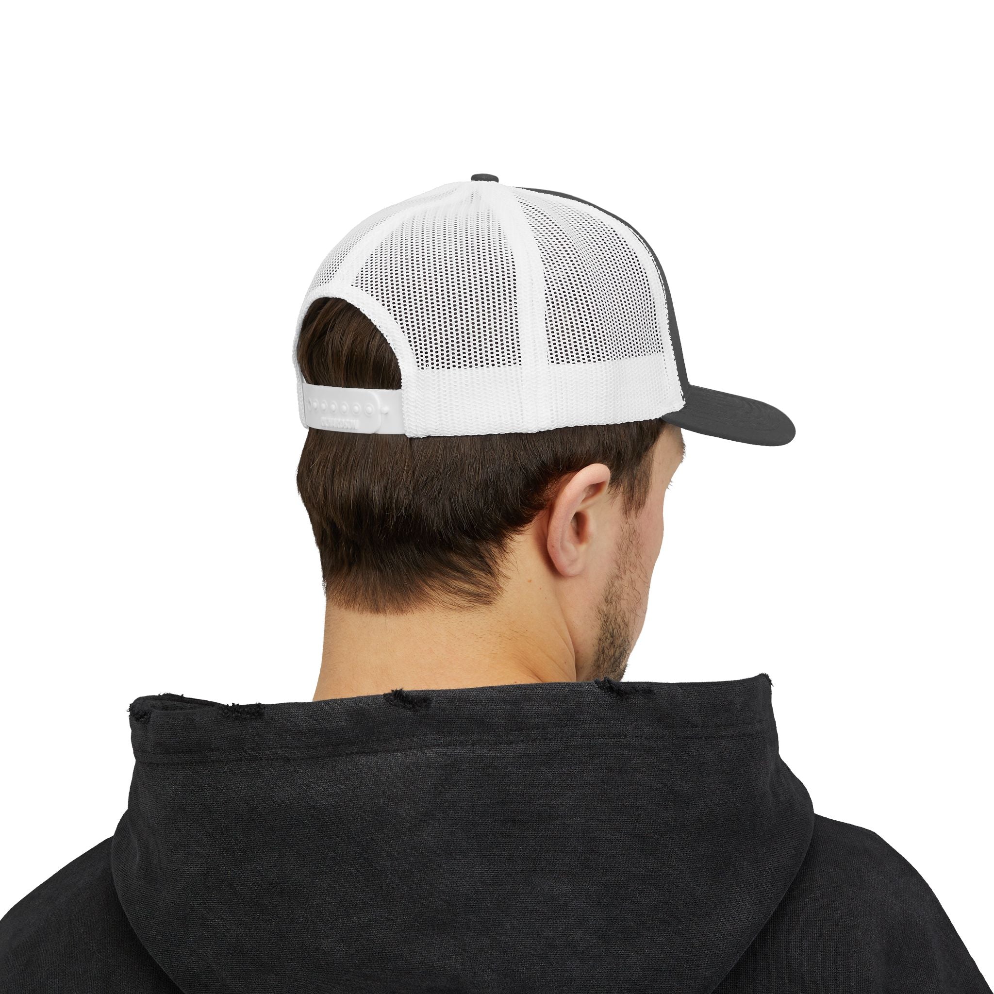 Rifle Silhouette Trucker Cap