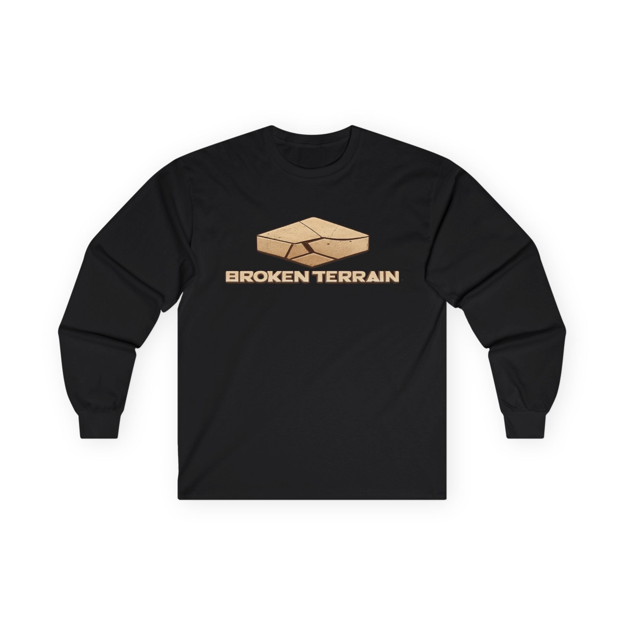 Broken Terrain Long Sleeve Tee