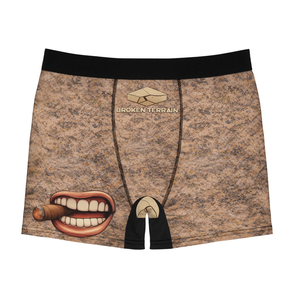 Broken Terrain Cigar Mouth