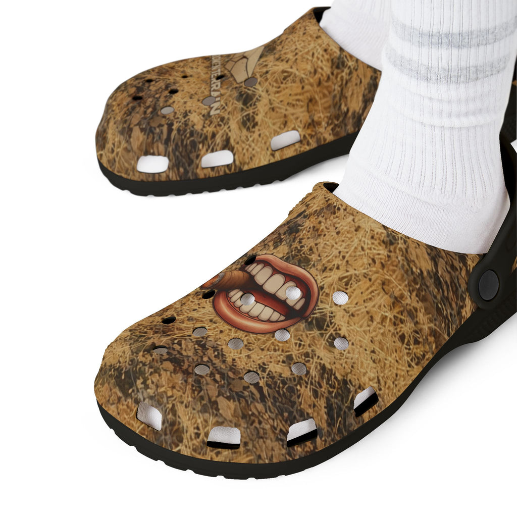 Claytons "Camp Shoes"