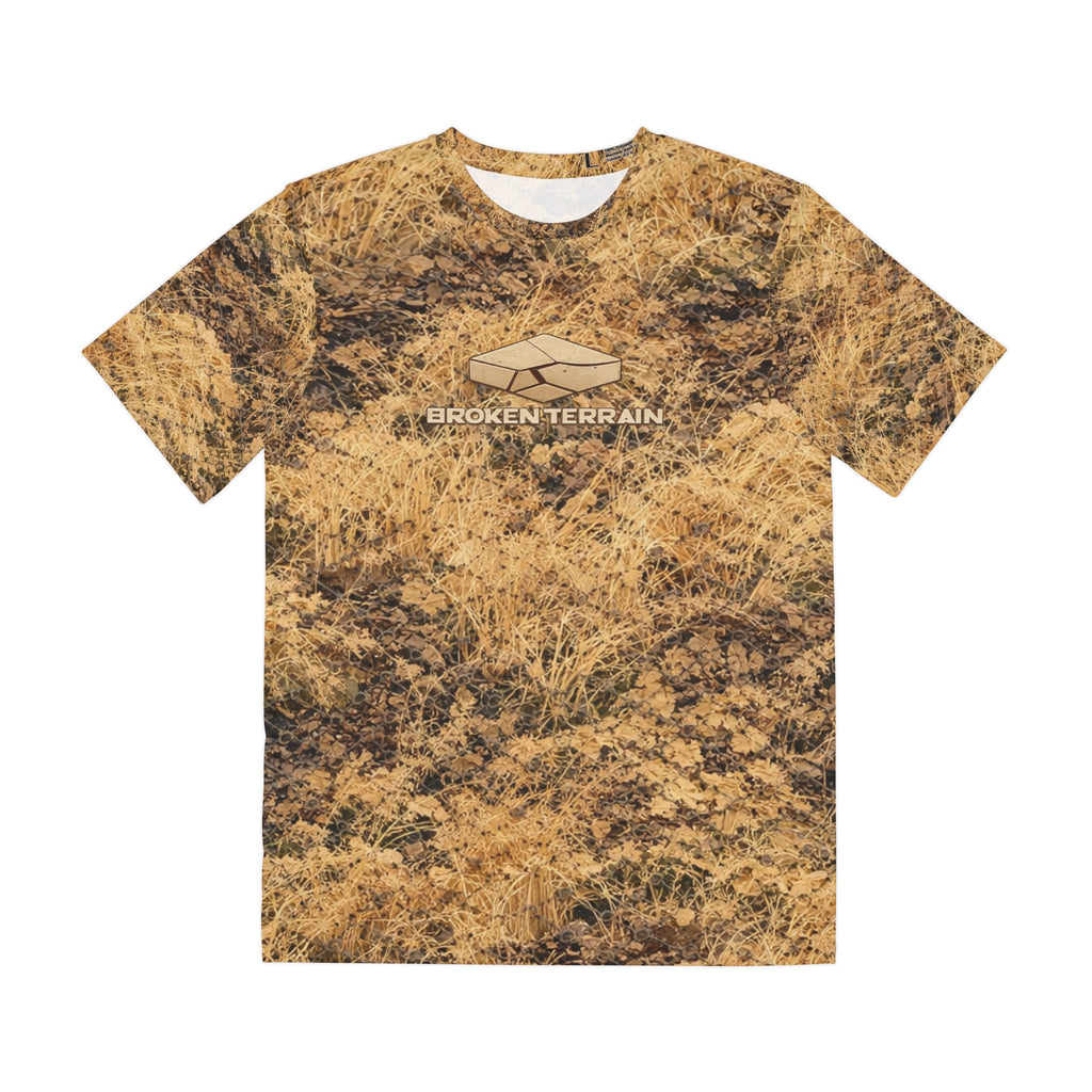 Broken Terrain Camouflage Tee