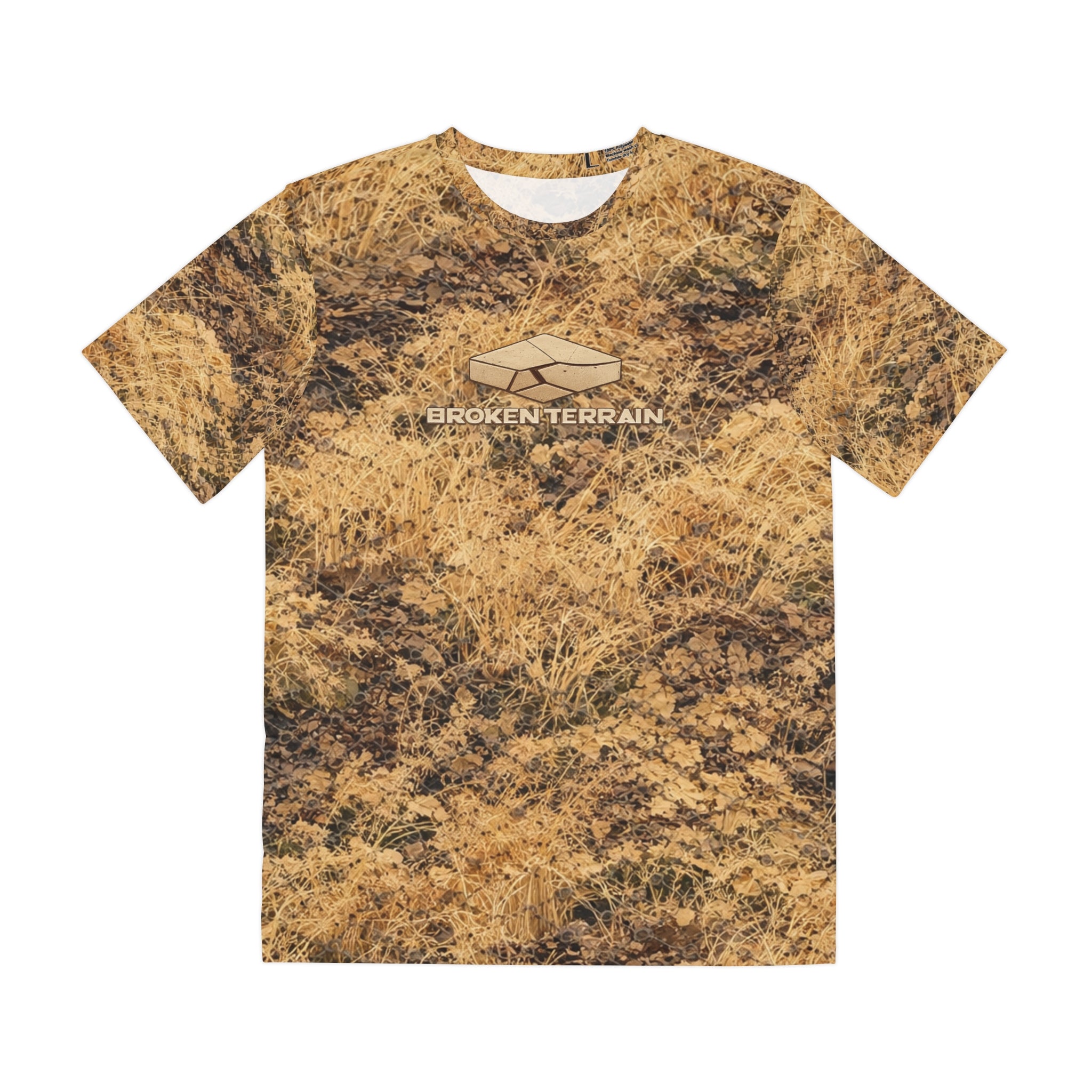 Broken Terrain Camouflage Tee