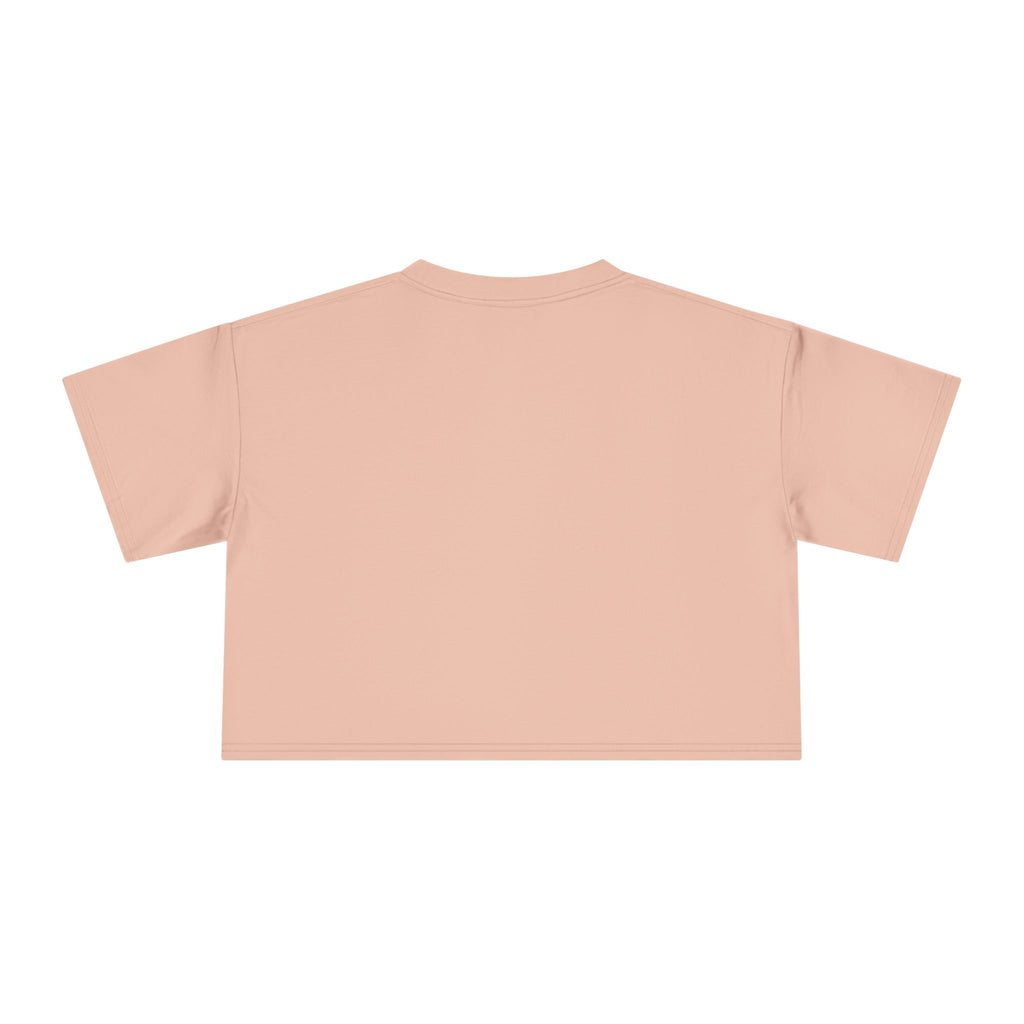"Save The Racks" Pink Antler Crop Top
