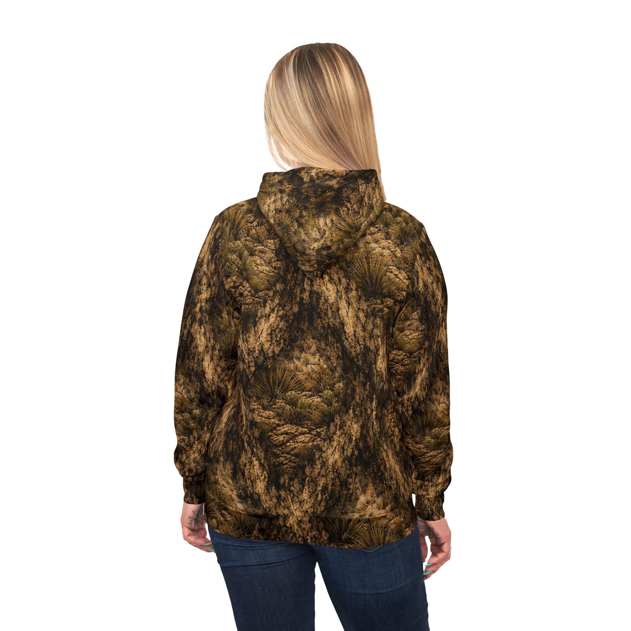 Broken Terrain AZ Woodland Hoodie