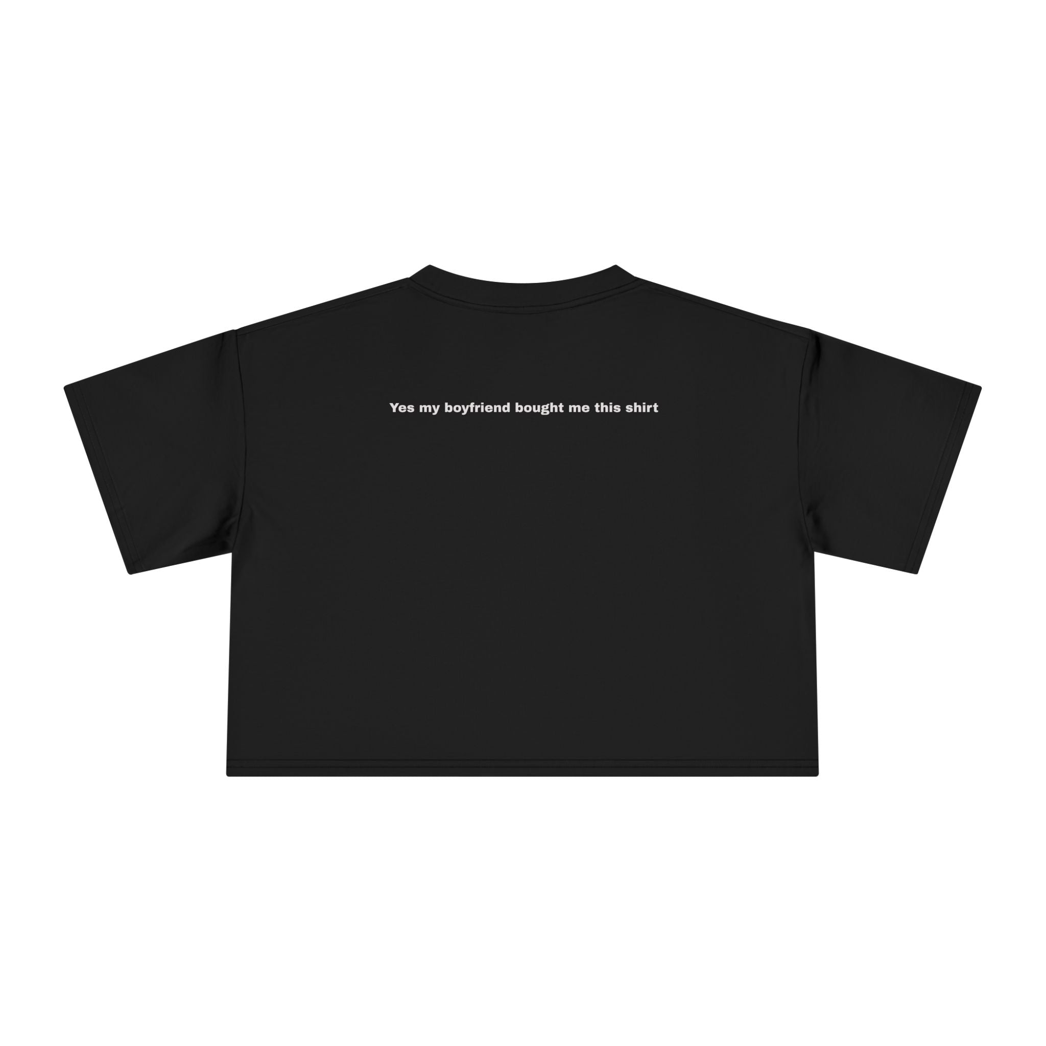 I'd Rather Be Hunting Crop Tee