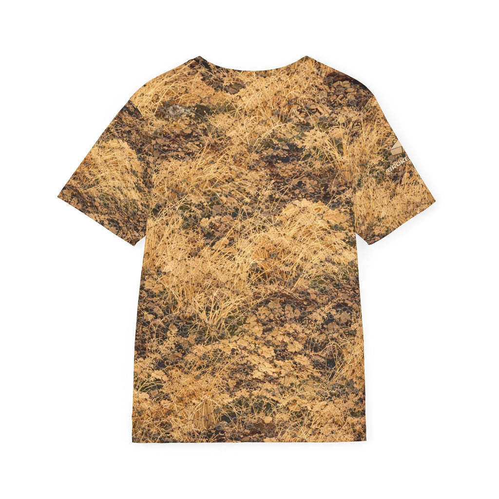 Broken Terrain SO/AZ Desert camo sports tee