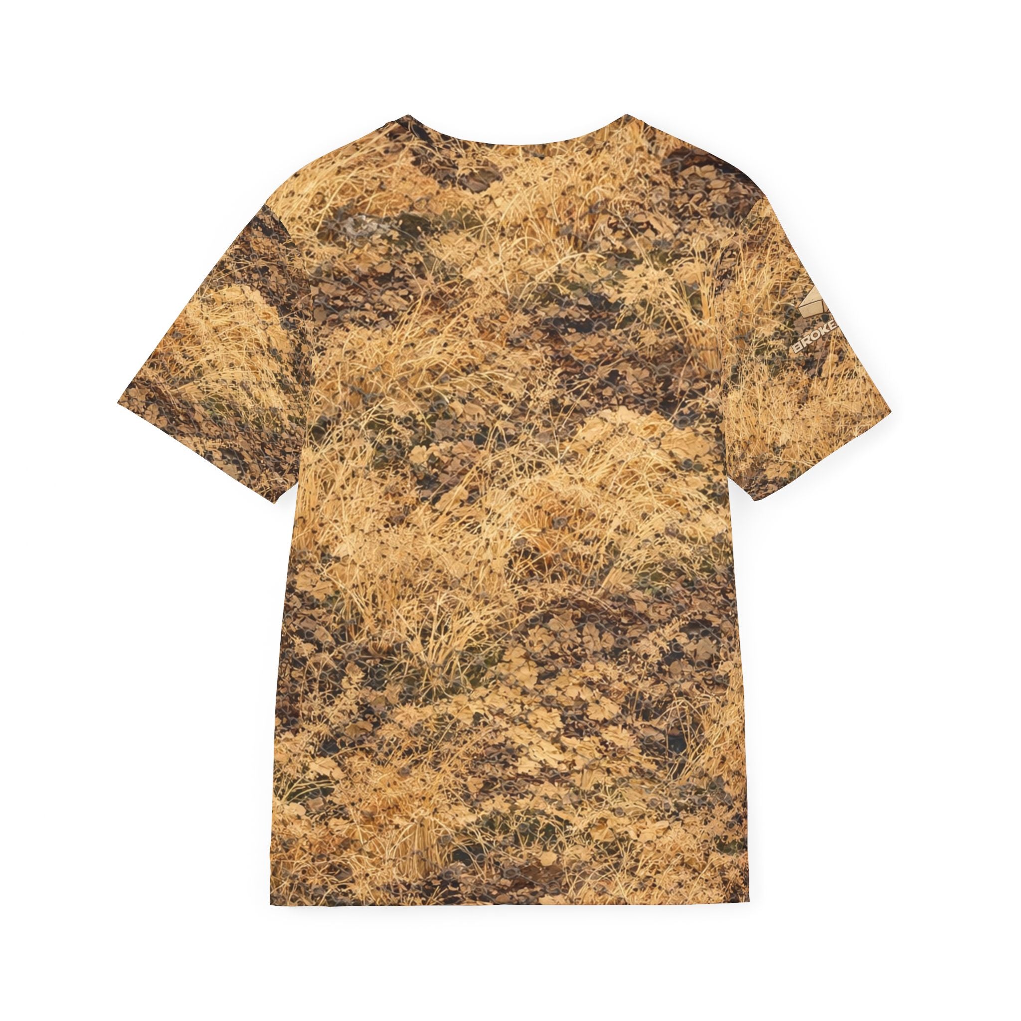 Broken Terrain SO/AZ Desert camo sports tee