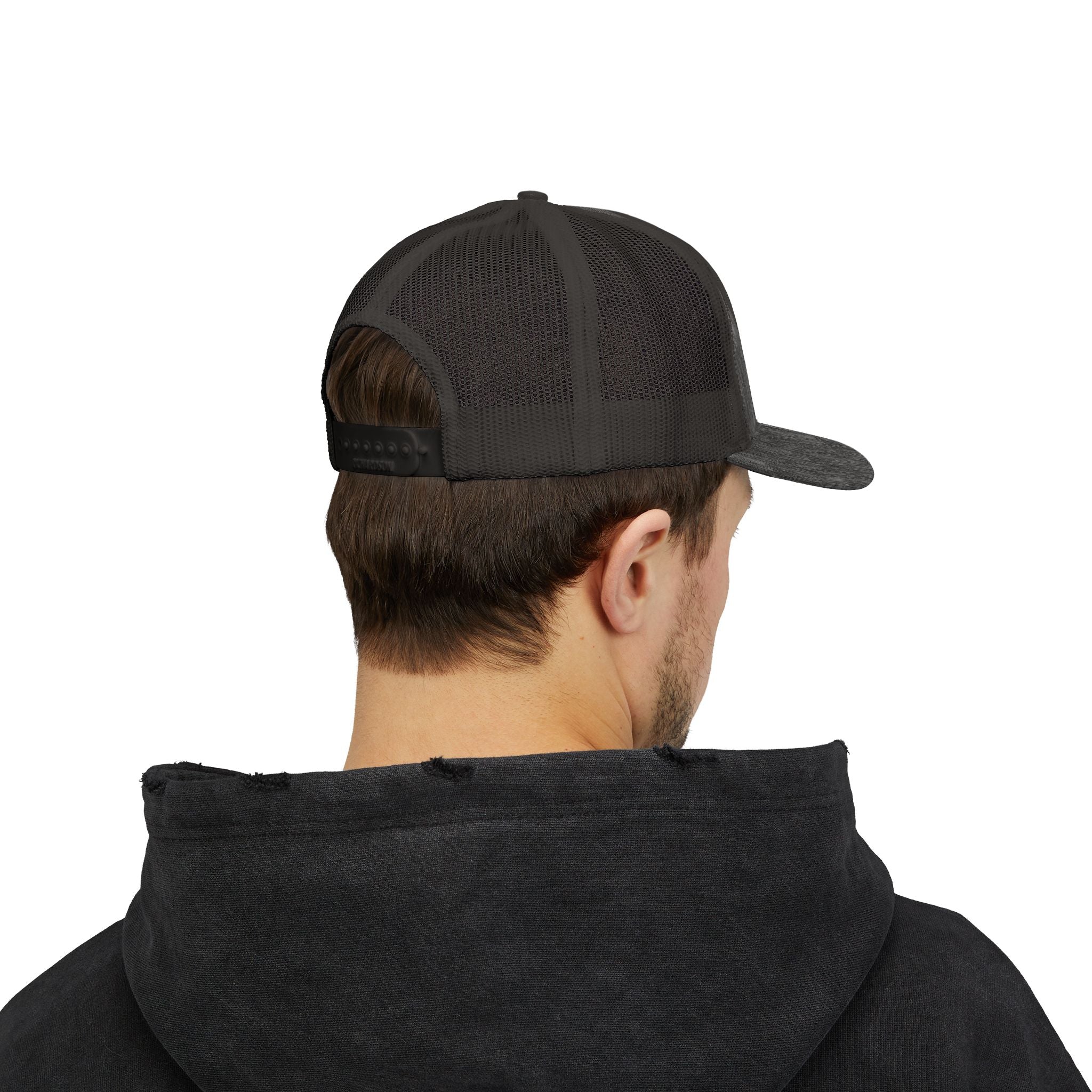 Rifle Silhouette Trucker Cap