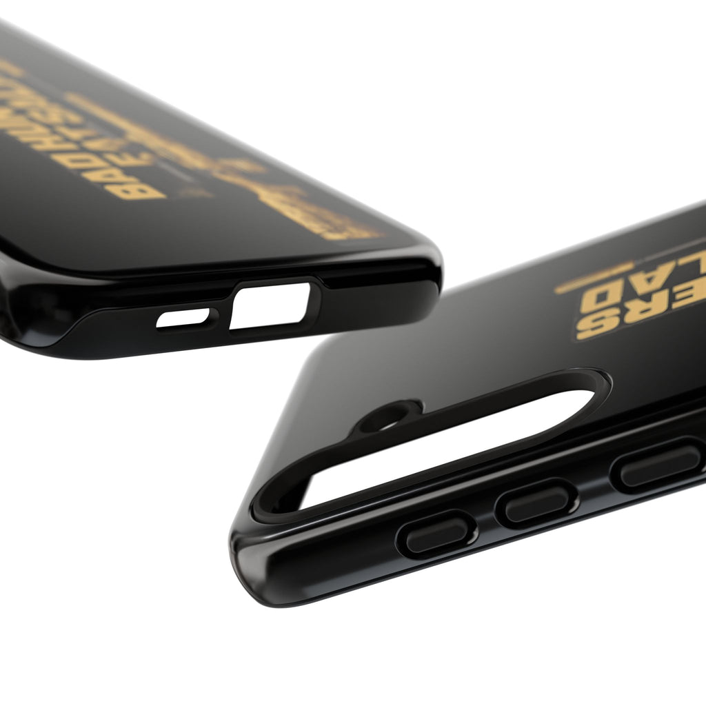 "Bad Hunters Eat Salad" Rifle Graphic Rugged Protective Cover