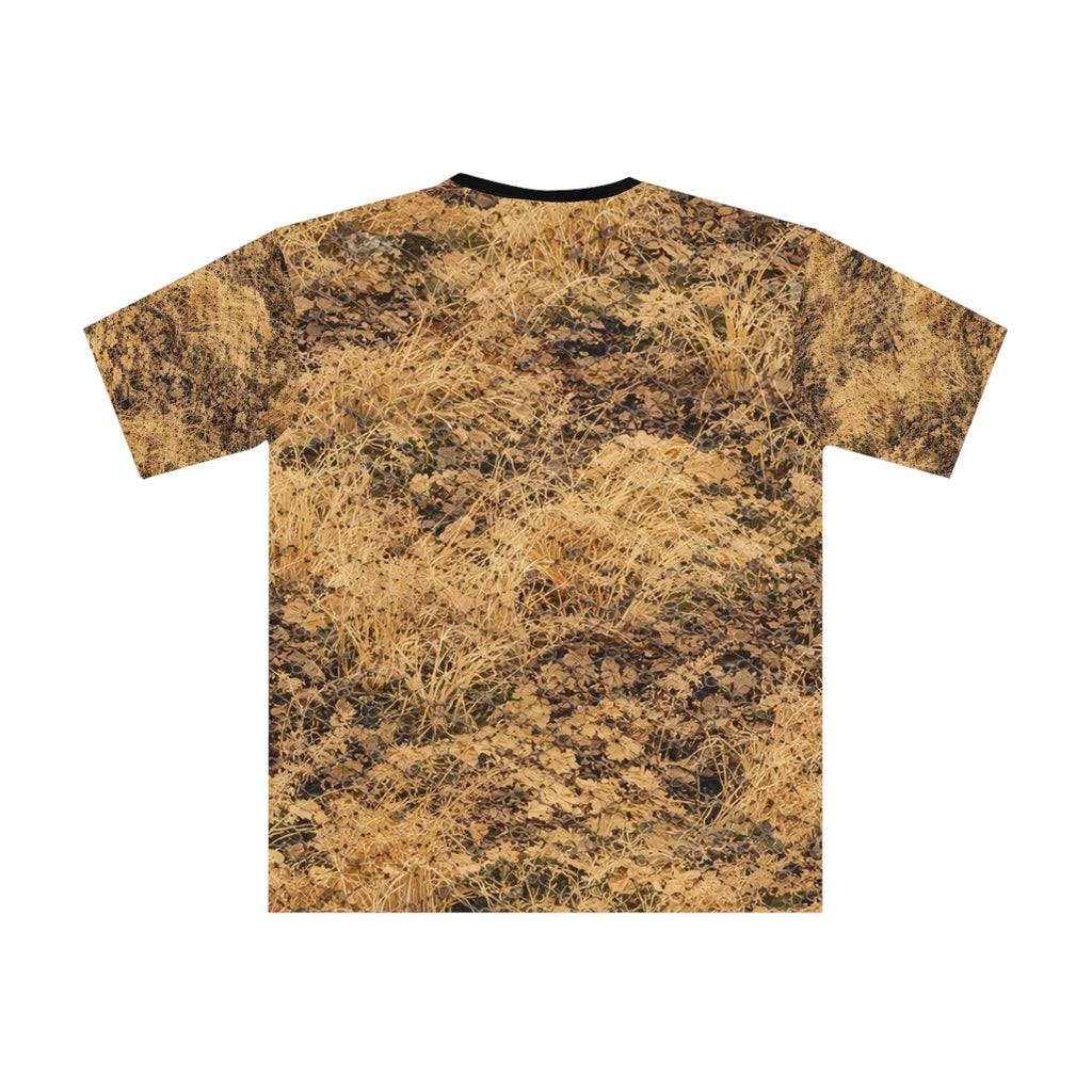 Camo Desert All-Over Print T-Shirt — Men's Loose Fit