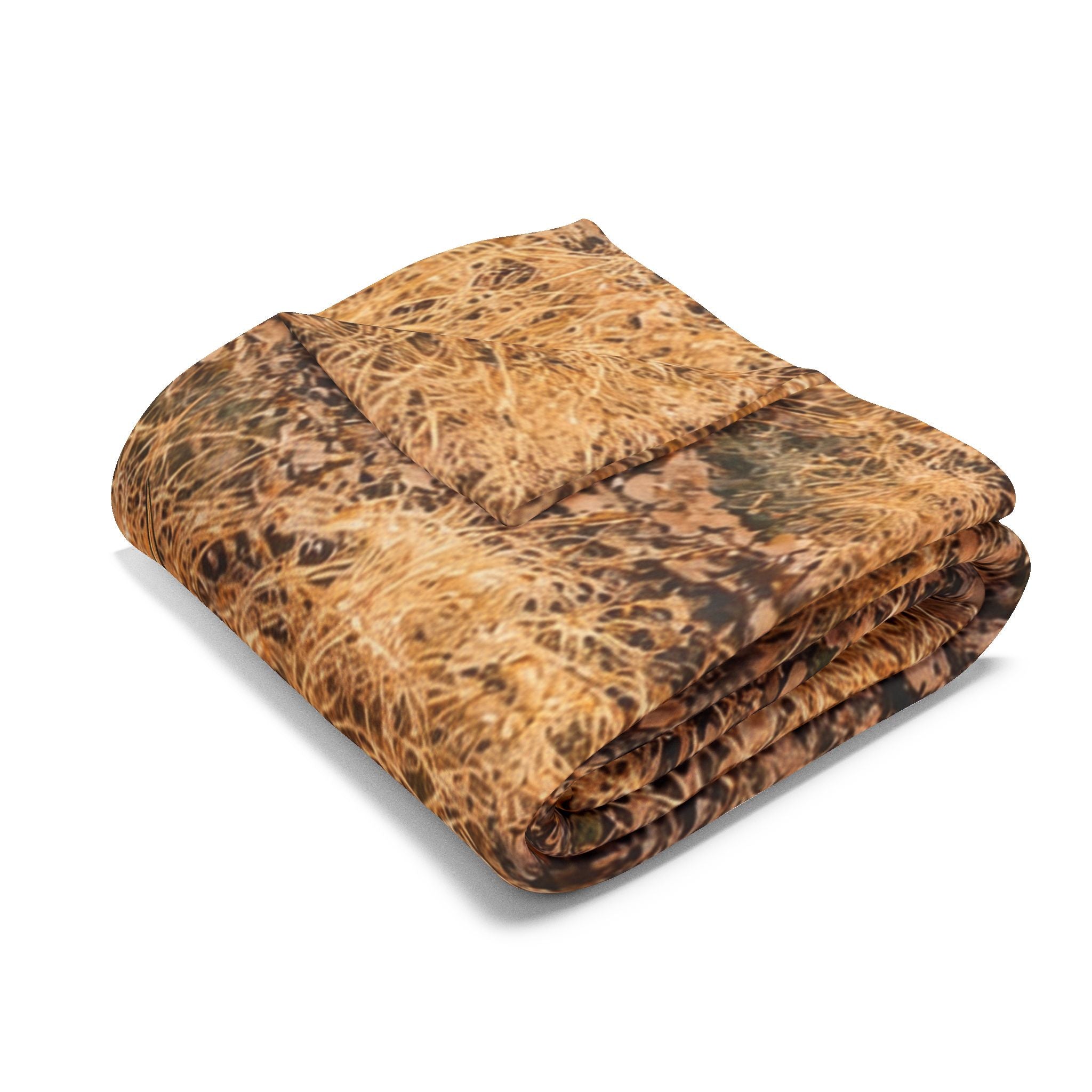 I'd Rather Be Hunting Arctic Fleece Blanket