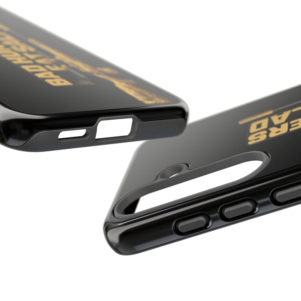 "Bad Hunters Eat Salad" Rifle Graphic Rugged Protective Cover