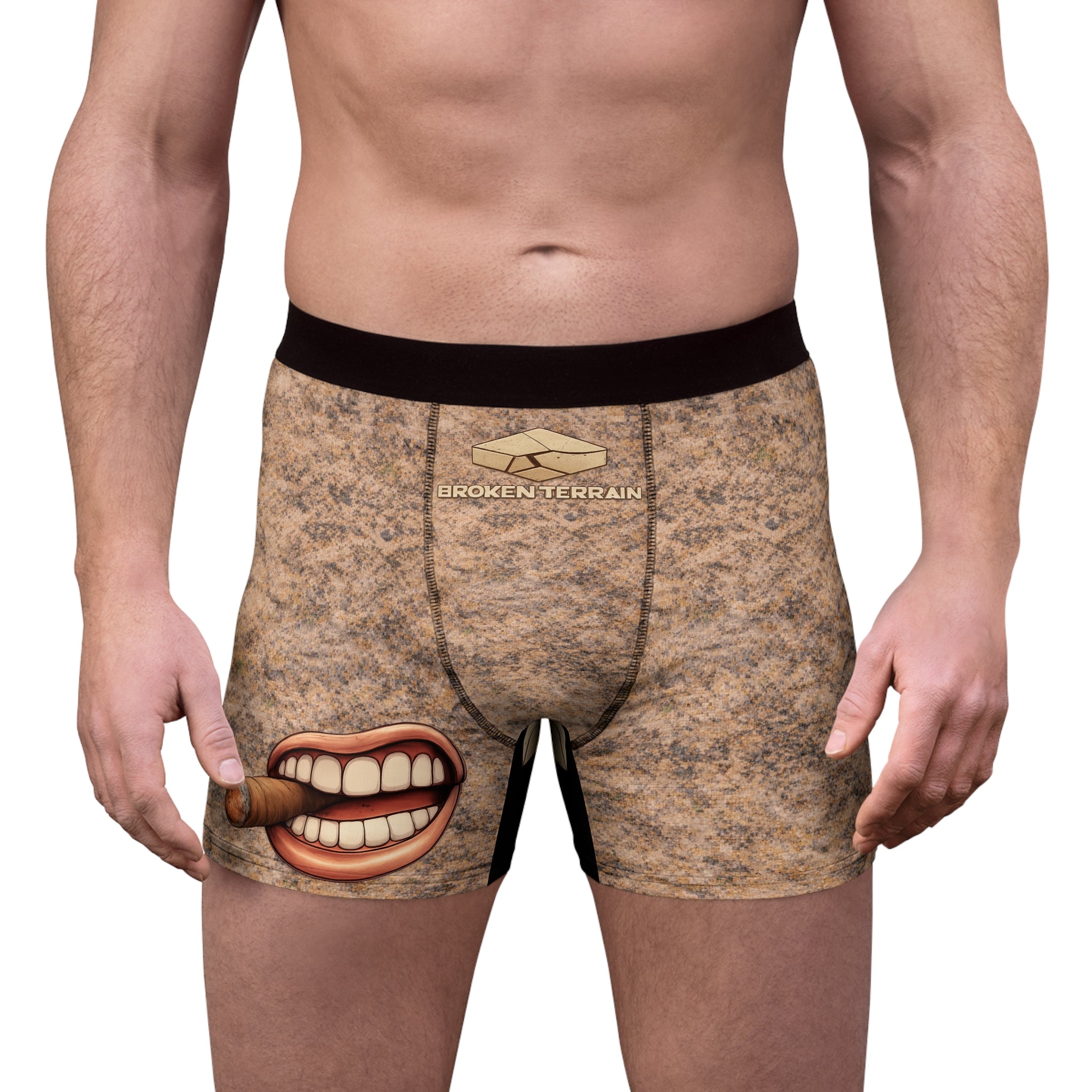 Broken Terrain Cigar Mouth