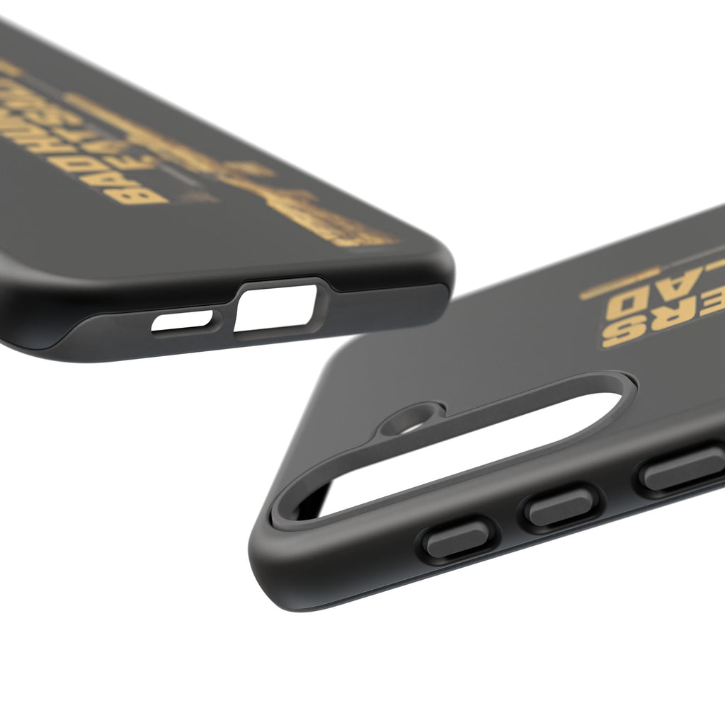 "Bad Hunters Eat Salad" Rifle Graphic Rugged Protective Cover