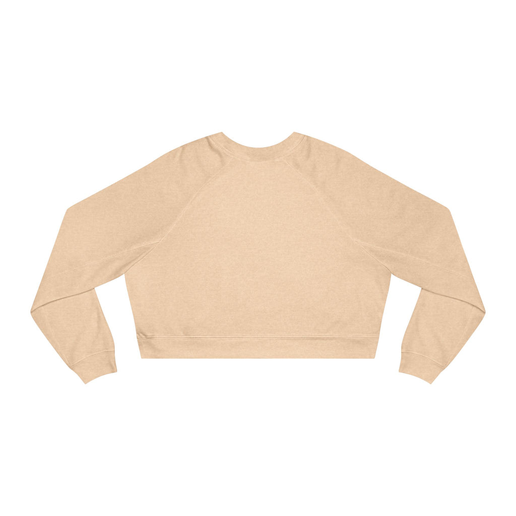 Broken Terrain Cropped Pullover