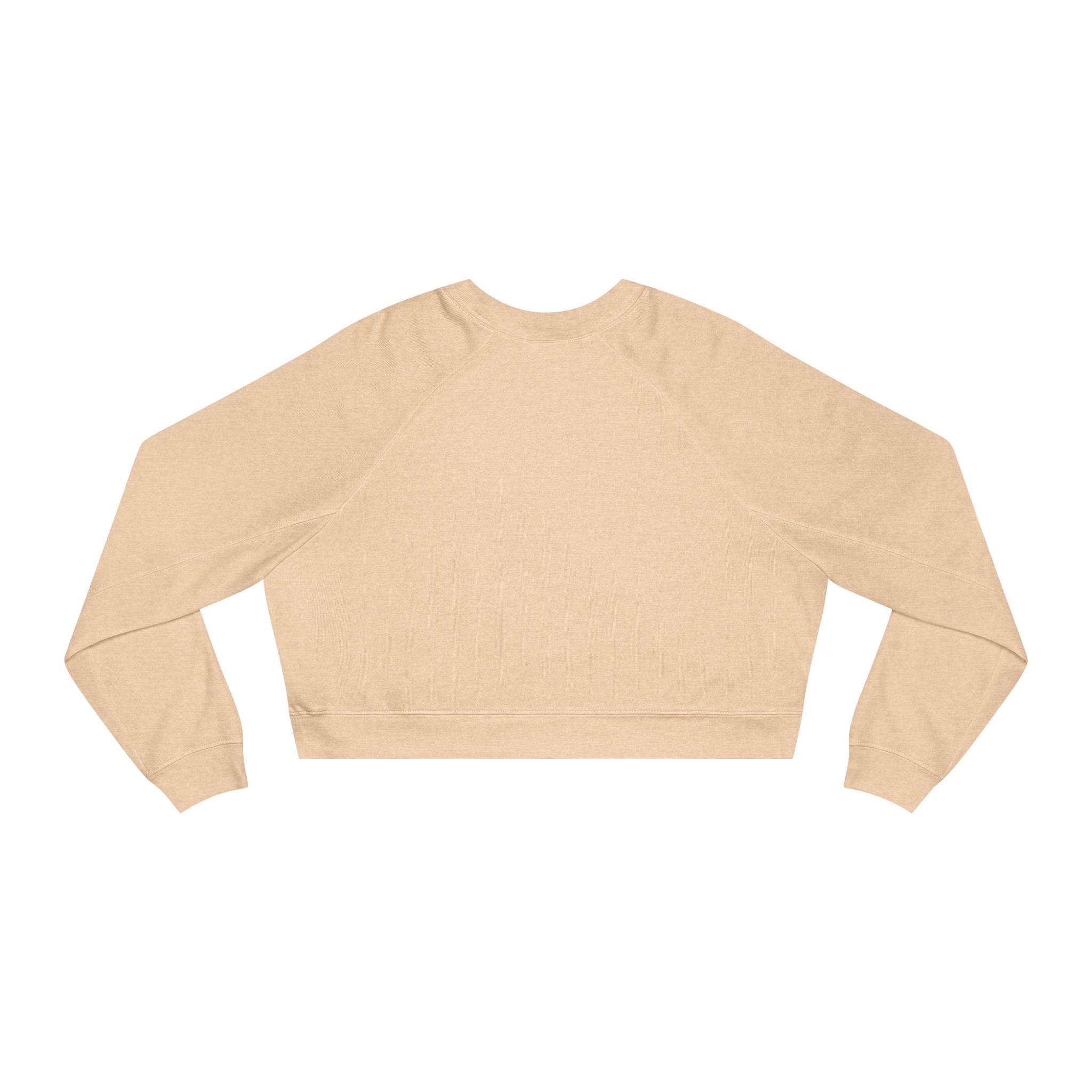 Broken Terrain Cropped Pullover