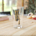 16oz Pint Glass — “Bad Hunters Eat Salad”