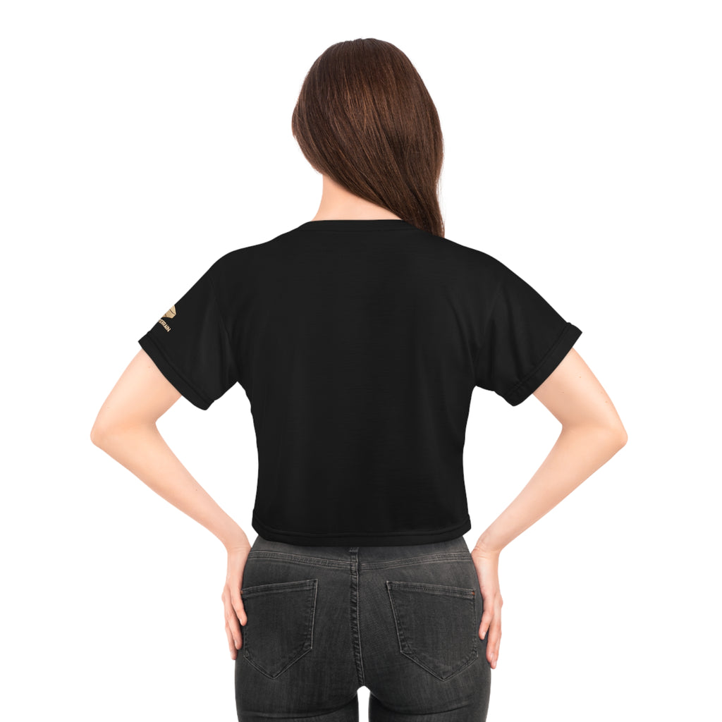 I Wish Onyx Had a Dating Feature Crop Top