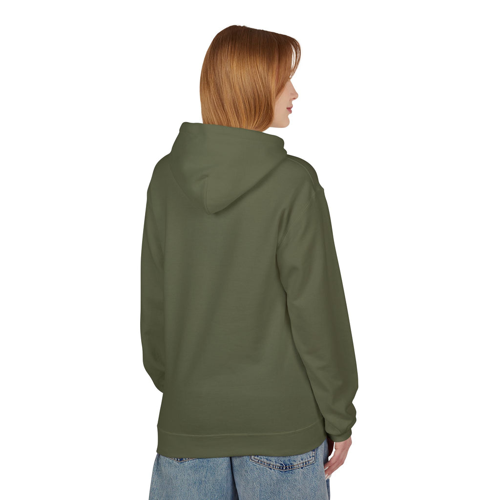 Broken Terrain Logo Hoodie