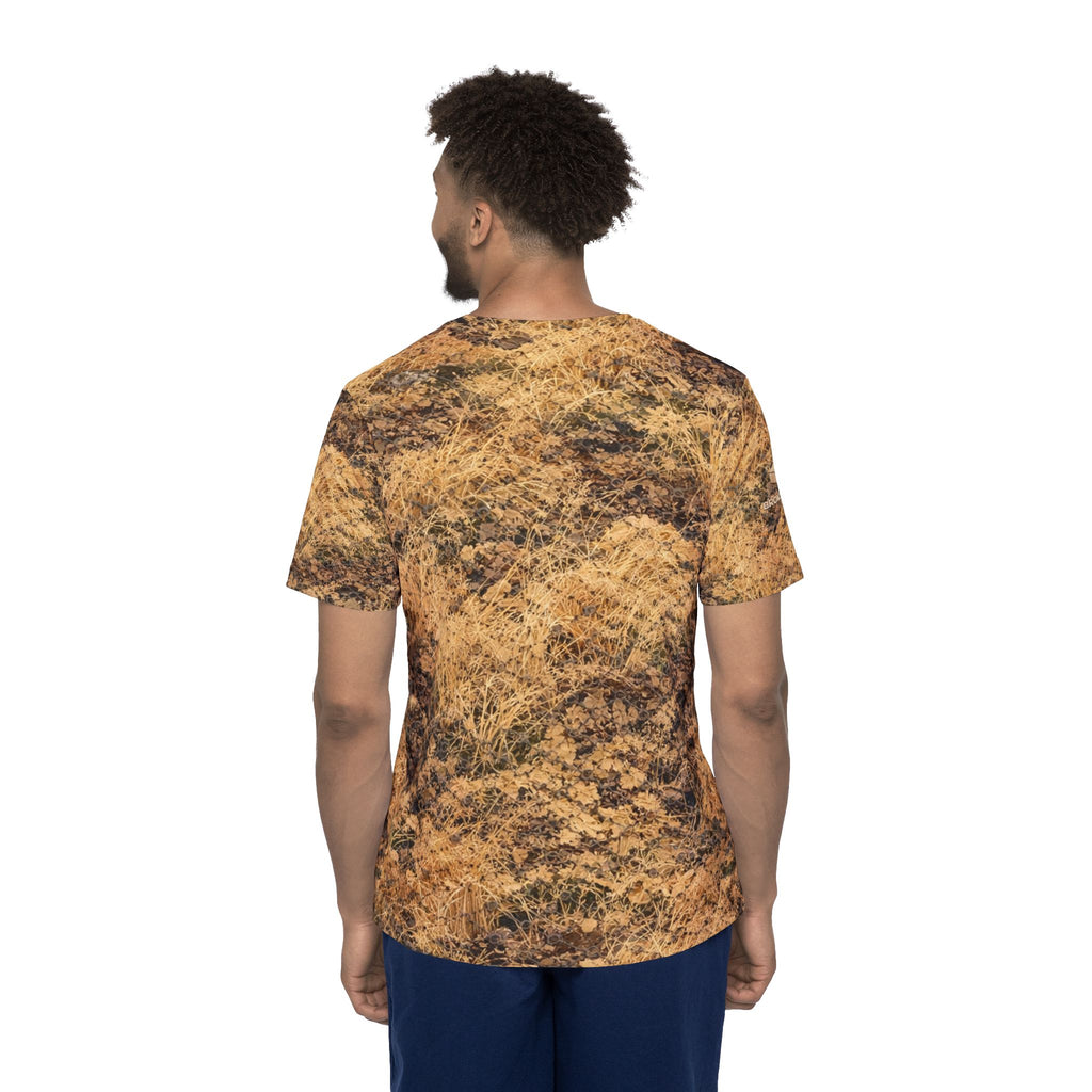 Broken Terrain SO/AZ Desert camo sports tee