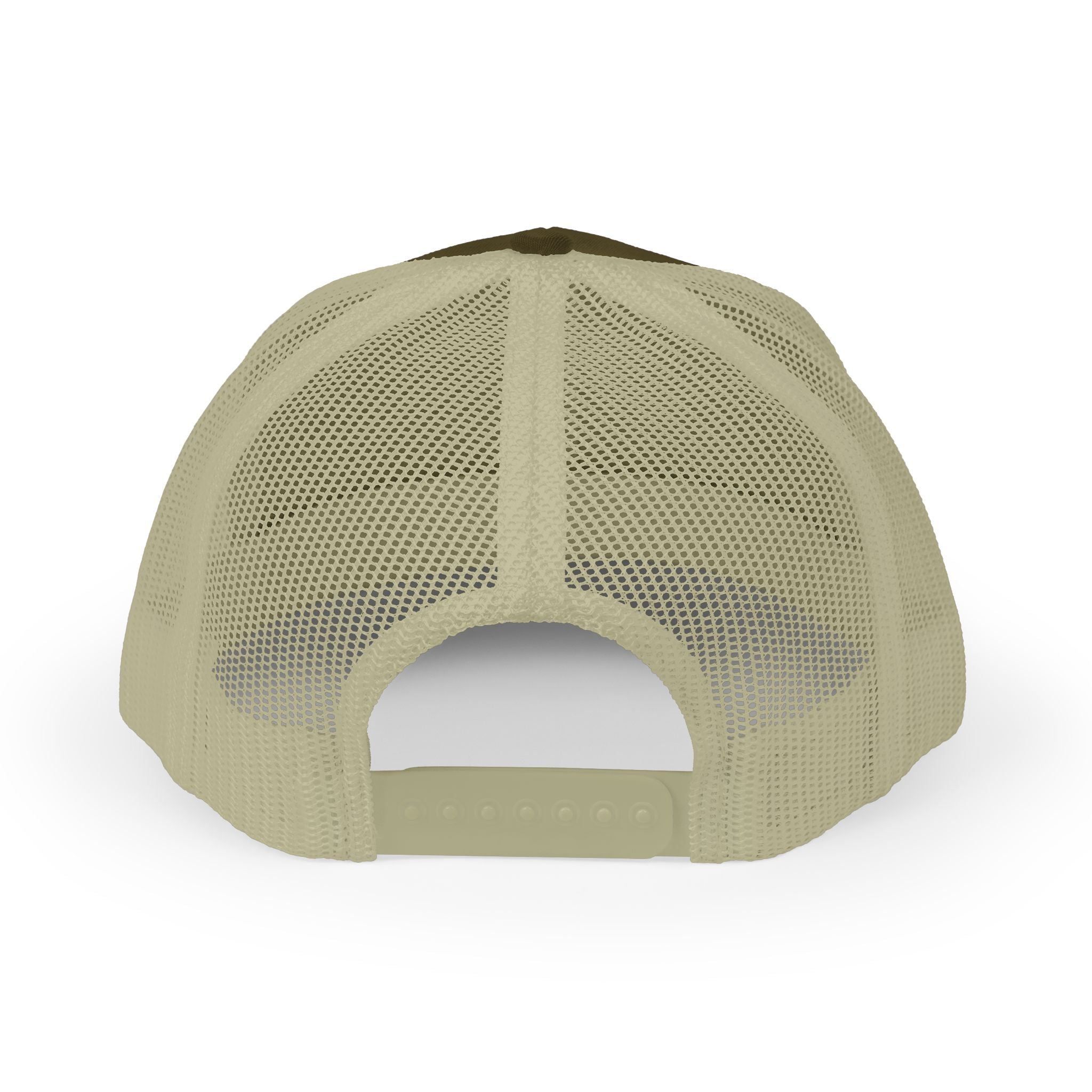 Rifle Silhouette Trucker Cap